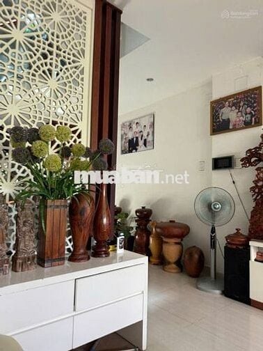 Bán nhà mặt tiền đường Thành Công quận Tân Phú 4x20m mới 13 tỷ TL