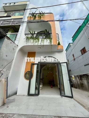 Bán nhà 1/ ngắn tân thới hiệp 08, hẻm xe hơi, cách mt đg chính chỉ 10m