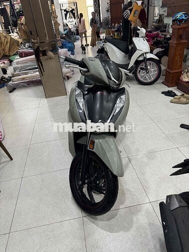 SH350i xám xi măng. dk 11/2021