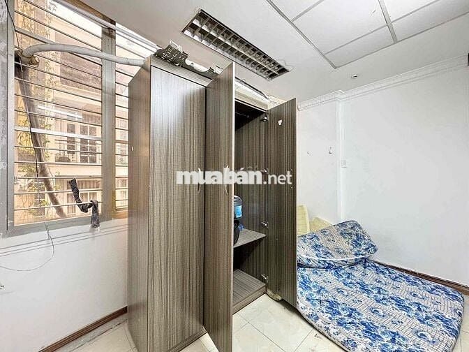 CHO THUÊ CĂN HỘ DẠNG 2PN CỬA SỔ LỚN 40m2