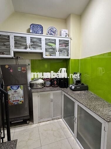 Chính chủ cho thuê nhà hẻm Hoàng Sa Q1 (cách mặt tiền 30m), 2 lầu, 2PN