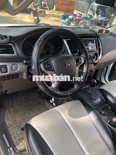 Mitsubishi Triton 2018 4x2 AT Mivec - 70000 km