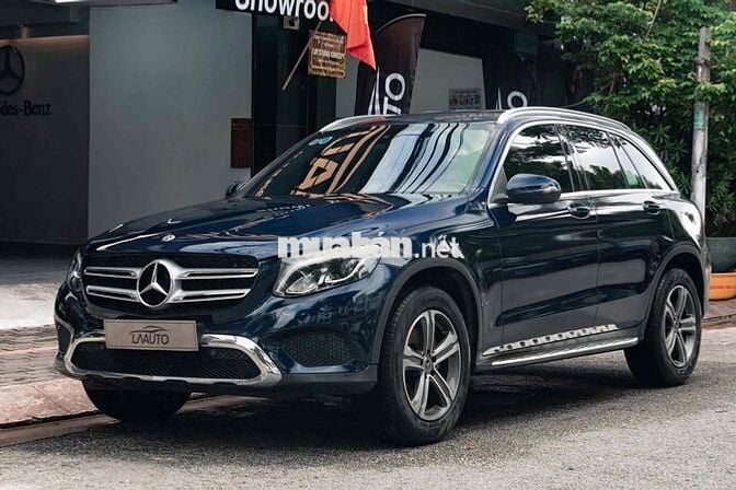 LONG ANH AUTO về MERCEDES GLC200 2019 giá tốt 👍