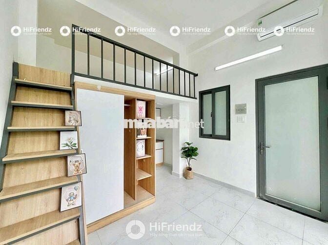 Cho Thuê Phòng Duplex Ban Công To Full Nội Thất Gần AEON Mall Tân Phú