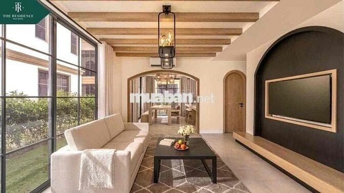 Bán nhanh căn A *** của dự án The Residence Phú Quốc