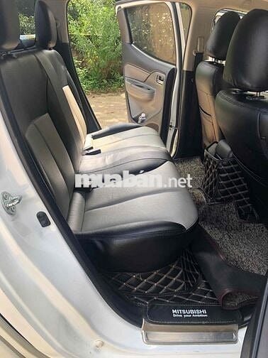 Mitsubishi Triton 2018 4x2 AT Mivec - 70000 km