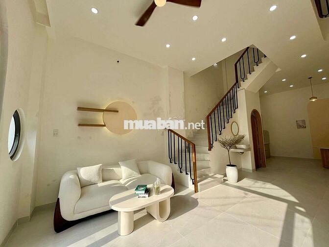 Bán nhà 1/ ngắn tân thới hiệp 08, hẻm xe hơi, cách mt đg chính chỉ 10m