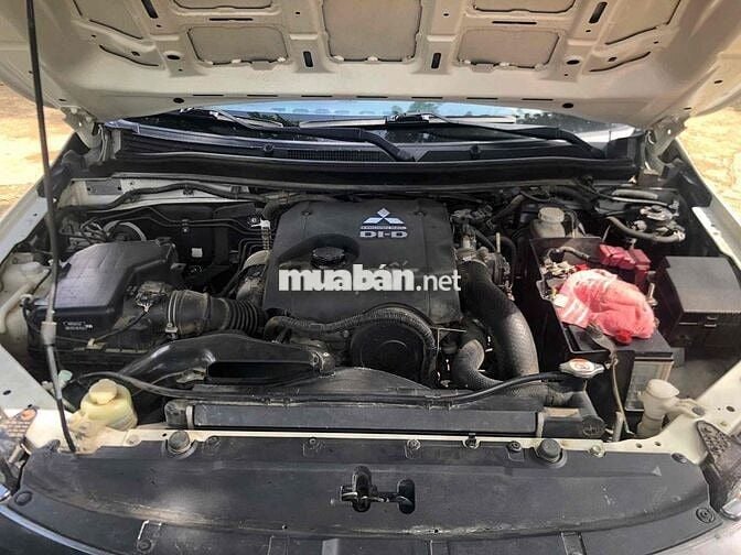 Mitsubishi Triton 2018 4x2 AT Mivec - 70000 km