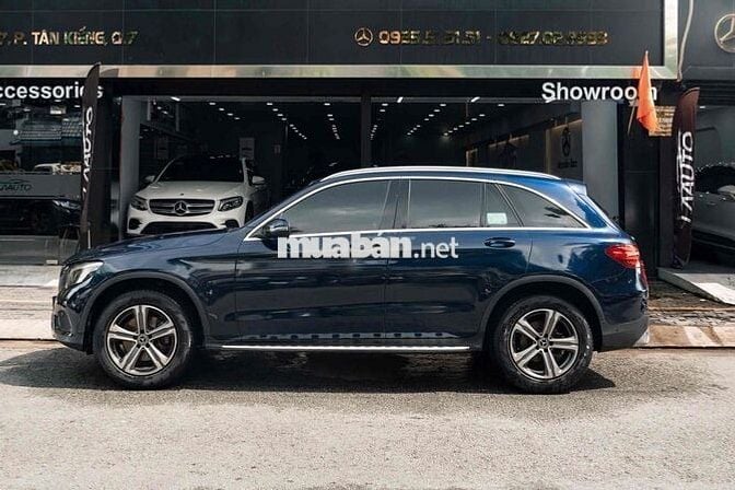 LONG ANH AUTO về MERCEDES GLC200 2019 giá tốt 👍