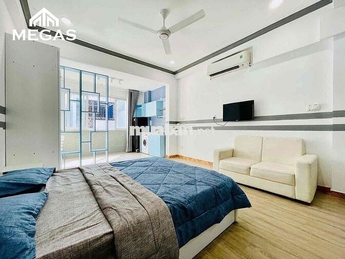 CĂN HỘ Q1_RỘNG RÃI_THOÁNG MÁT_SẠCH SẼ_MỚI_CỬA SỔ LỚN_ÁNH SÁNG TỐT