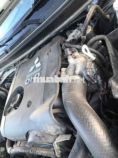 Mitsubishi Triton 2018 4x2 AT Mivec - 70000 km
