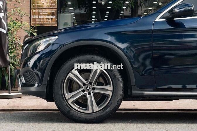 LONG ANH AUTO về MERCEDES GLC200 2019 giá tốt 👍