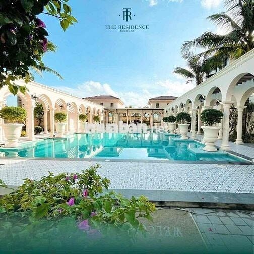 Bán nhanh căn A *** của dự án The Residence Phú Quốc