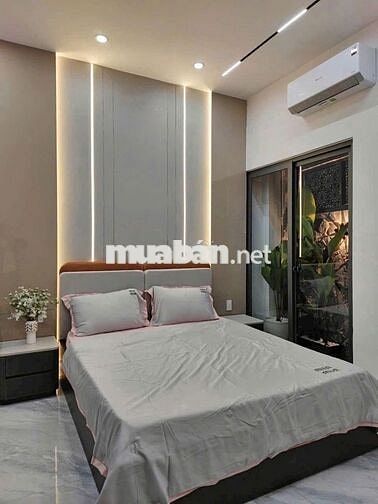 MỚI XÂY XONG CHƯA Ở - DO PHẢI CHUYỂN CÔNG TÁC VỀ VŨNG TÀU