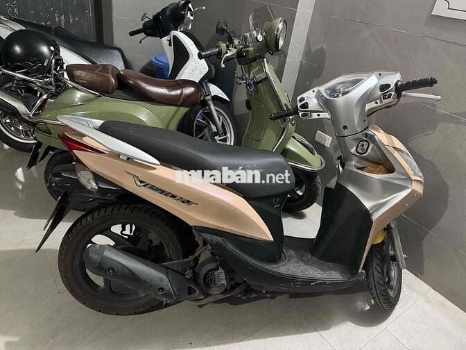 bán vison 2014 máy ngon chạy êm bốc