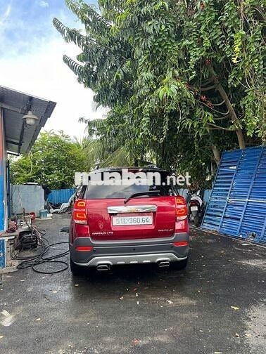Chevrolet Captiva 2016 Revv LTZ 2.4 AT - 97000 km
