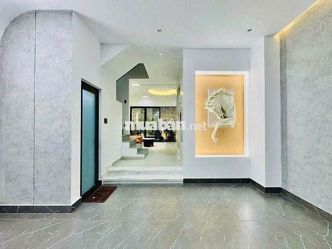 NHÀ ĐẸP GIÁ TỐT - 106D Nguyễn Minh Hoàng, P.12, Q.TB - 4.5x20m - 3 Lầu