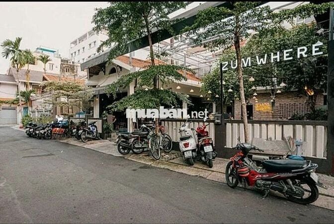 CHO THUÊ BIỆT THỰ ĐẲNG CẤP 11 NGUYỄN THÀNH Ý, QUẬN 1