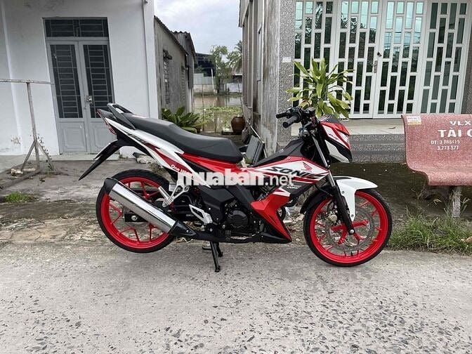 Cần Bán Xe Sonic Zin Cọp Áo keo