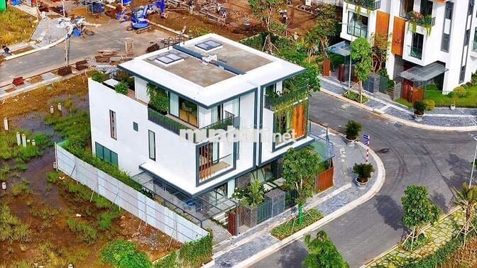 Nhà phố Khu đô thị sinh thái LA HOME