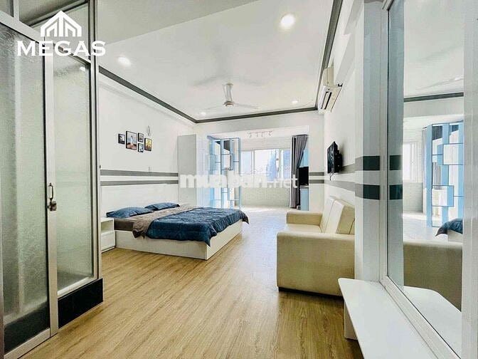 CĂN HỘ Q1_RỘNG RÃI_THOÁNG MÁT_SẠCH SẼ_MỚI_CỬA SỔ LỚN_ÁNH SÁNG TỐT