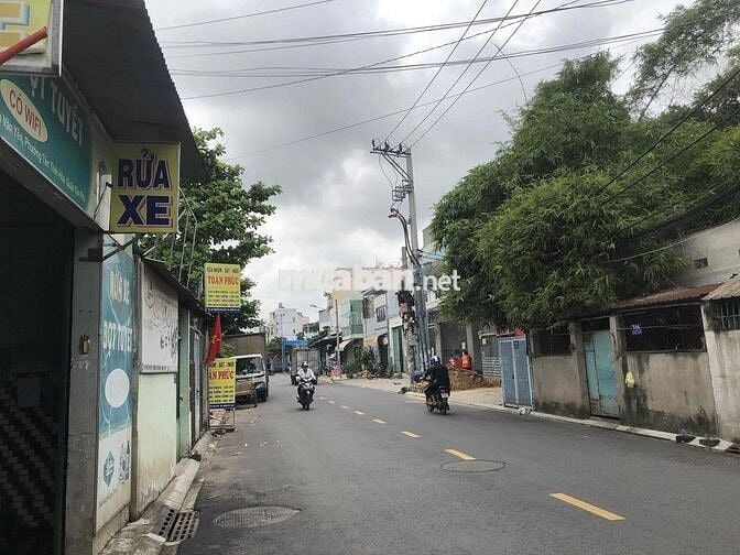 CHO THUÊ NC NHÀ MỚI KHU TÔ HIỆU