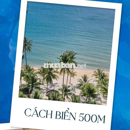Bán nhanh căn A *** của dự án The Residence Phú Quốc