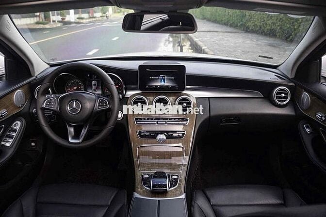 LONG ANH AUTO về MERCEDES C250ex 2018 giá tốt 👍