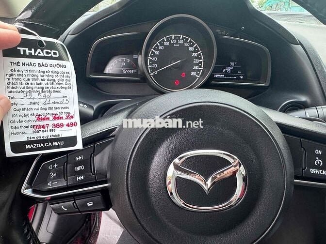 Mazda 3 2019 1.5L Luxury - 75000 km