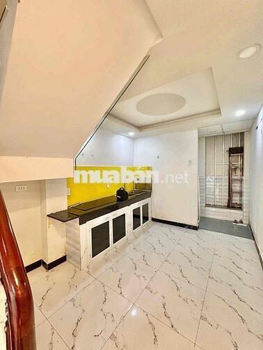 HẺM XE HƠI 3PN NHÀ MỚI LÊ VĂN SỸ THÔNG TRƯỜNG SA Q3