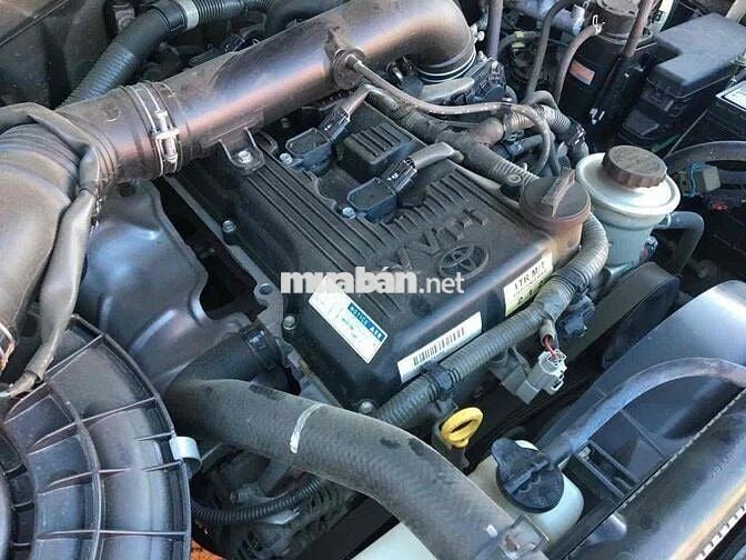 Toyota Innova 2006 G - chuẩn 108000 km..xe cọpp