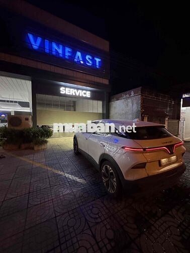 VinFast VF6 2025 Plus - odo 5200km cần đổi bán tải