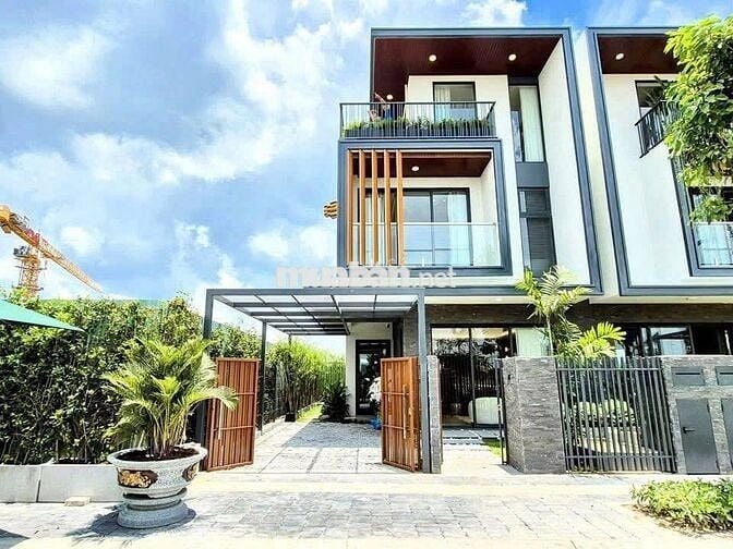 Nhà phố Khu đô thị sinh thái LA HOME