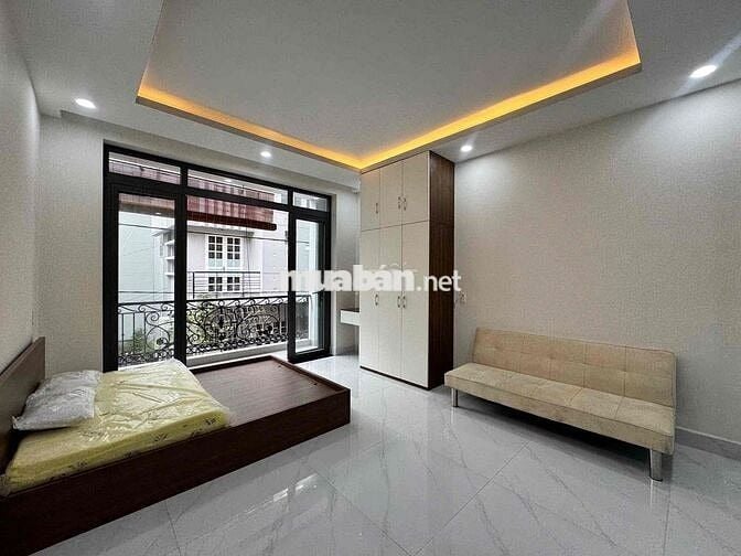 Chung cư mini bancon siêu đẹp ngay cạnh ĐH Hutech - Văn Lang