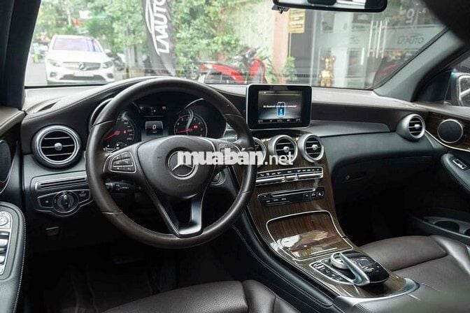 LONG ANH AUTO về MERCEDES GLC200 2019 giá tốt 👍