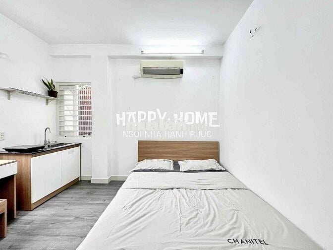 Cho thuê phòng Trần Quang Diệu Q3 gần trục Hoàng Sa Trường Sa - ĐH Mở