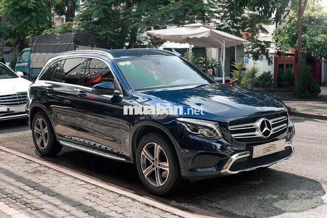 LONG ANH AUTO về MERCEDES GLC200 2019 giá tốt 👍