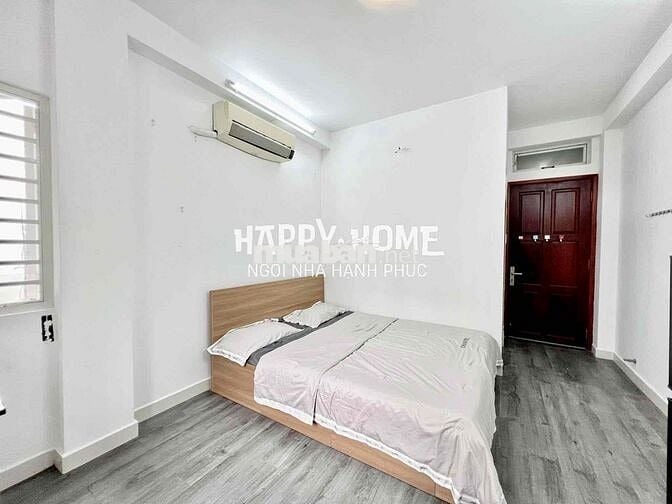Cho thuê phòng Trần Quang Diệu Q3 gần trục Hoàng Sa Trường Sa - ĐH Mở