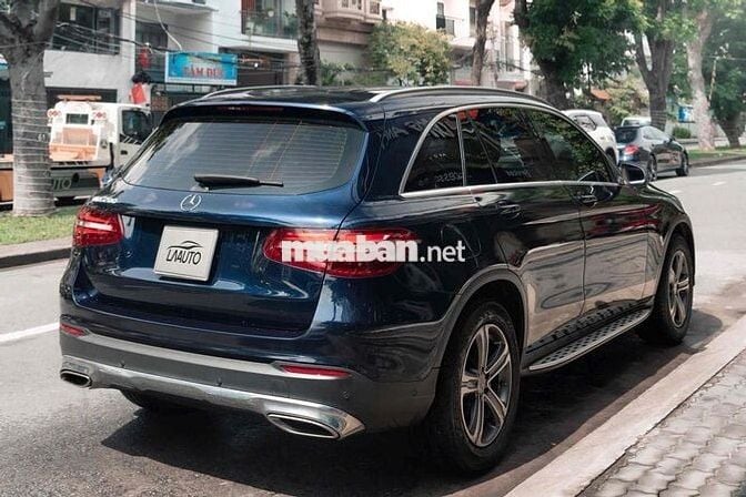 LONG ANH AUTO về MERCEDES GLC200 2019 giá tốt 👍