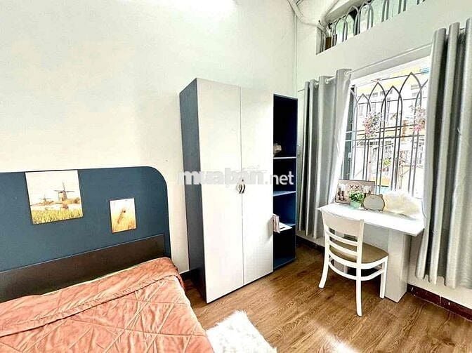 📍CHO THUÊ CĂN HỘ 2PN FULL NỘI THẤT - NGAY NGÃ TƯ BẢY HIỀN