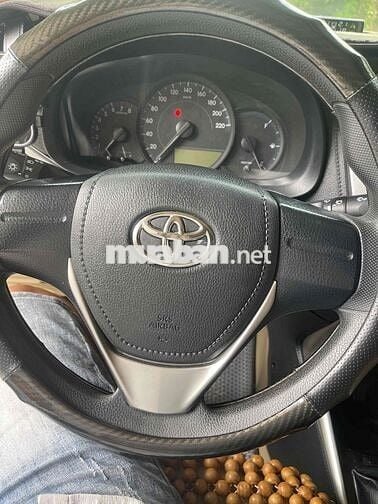 Toyota Vios 2019 1.5E MT - 130000 km