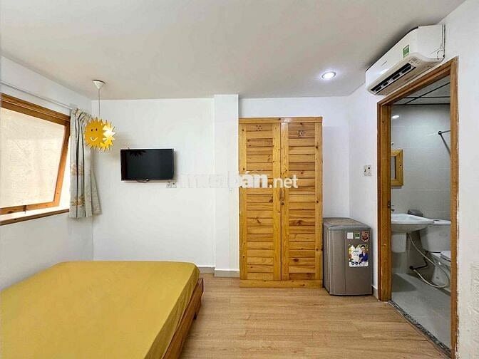 Phòng Giá Tốt, Giờ Giấc Tự Do Ngay Trung Tâm Quận 3
