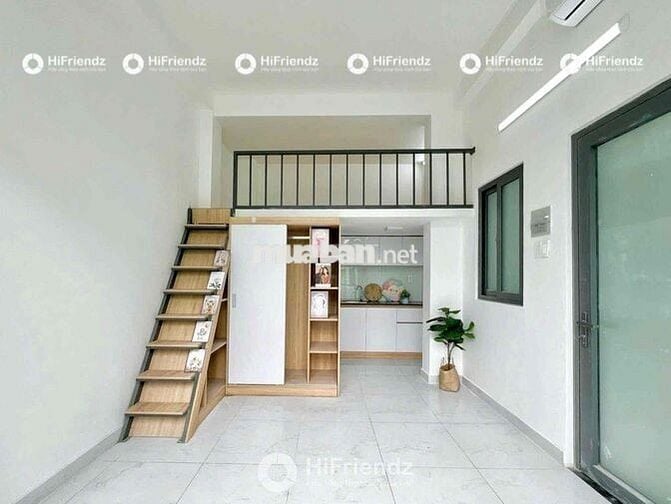 Cho Thuê Phòng Duplex Ban Công To Full Nội Thất Gần AEON Mall Tân Phú
