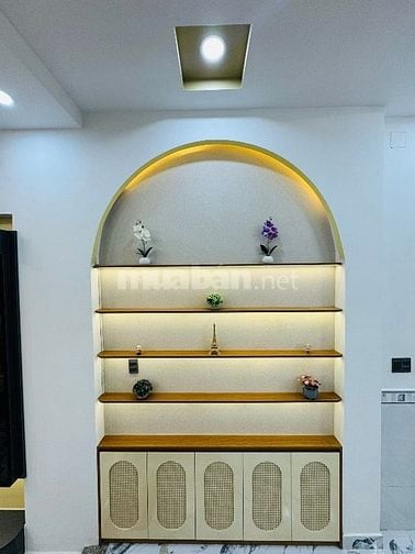Nhà Ngộp Giá Tốt 5TY3 - 64,5m2 Q5 ĐG An Dương Vương Gần Chợ Bàu Sen