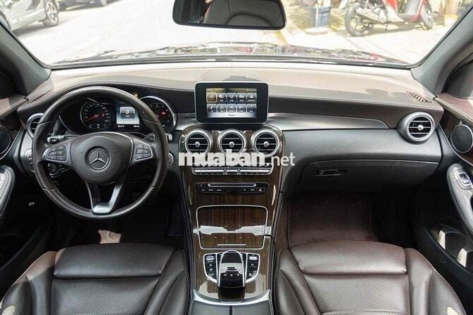 LONG ANH AUTO về MERCEDES GLC200 2019 giá tốt 👍