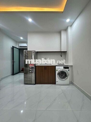 Chung cư mini bancon siêu đẹp ngay cạnh ĐH Hutech - Văn Lang