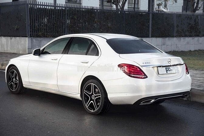 LONG ANH AUTO về MERCEDES C250ex 2018 giá tốt 👍