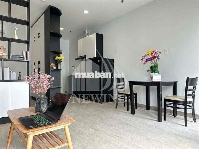 🌈CĂN HỘ 1PN BANCOL SIÊU RỘNG FULL NT MÁY GIẶT RIÊNG 🏡GẦN CẦU THỊ NGHÈ🔥