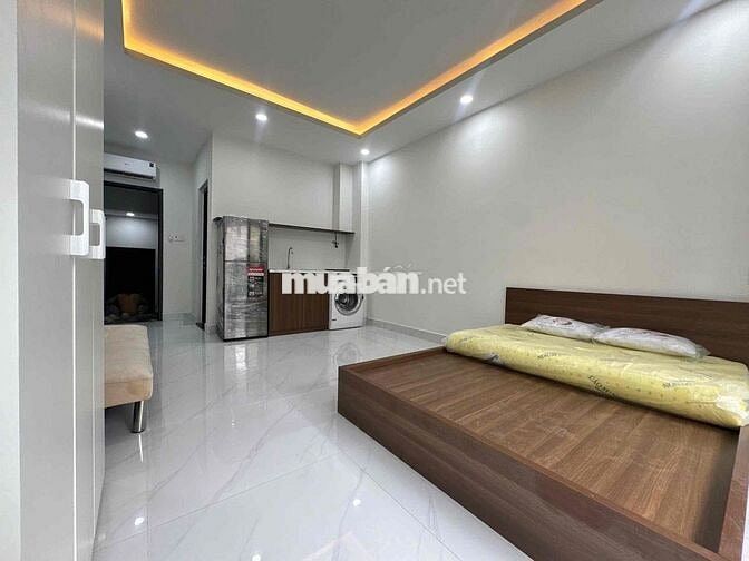 Chung cư mini bancon siêu đẹp ngay cạnh ĐH Hutech - Văn Lang