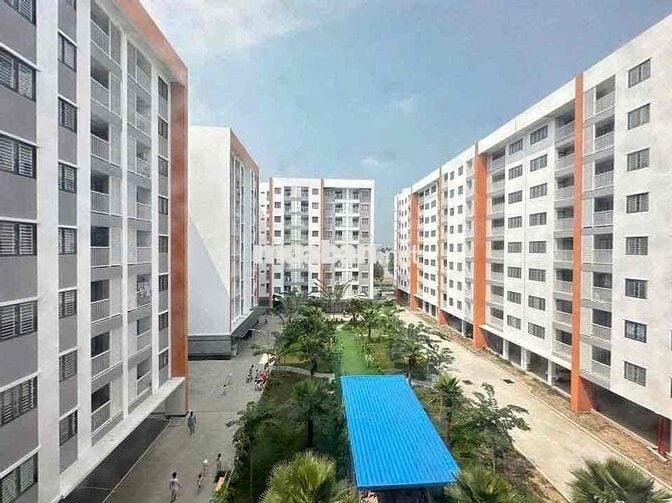Chung cư Hồng Loan 2 phòng ngủ